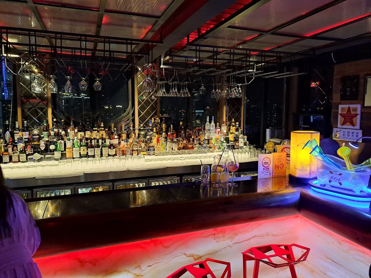 Char Bar & Grill, Shanghai