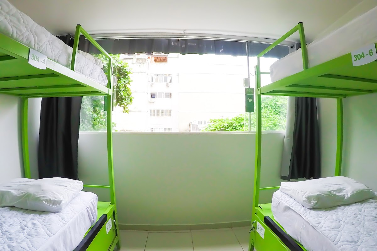 Che Lagarto Hostel Ipanema — photo 4