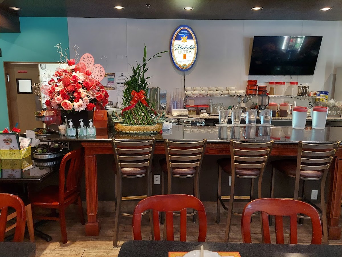 Chef Kenny's Asian Vegan Restaurant, Las Vegas