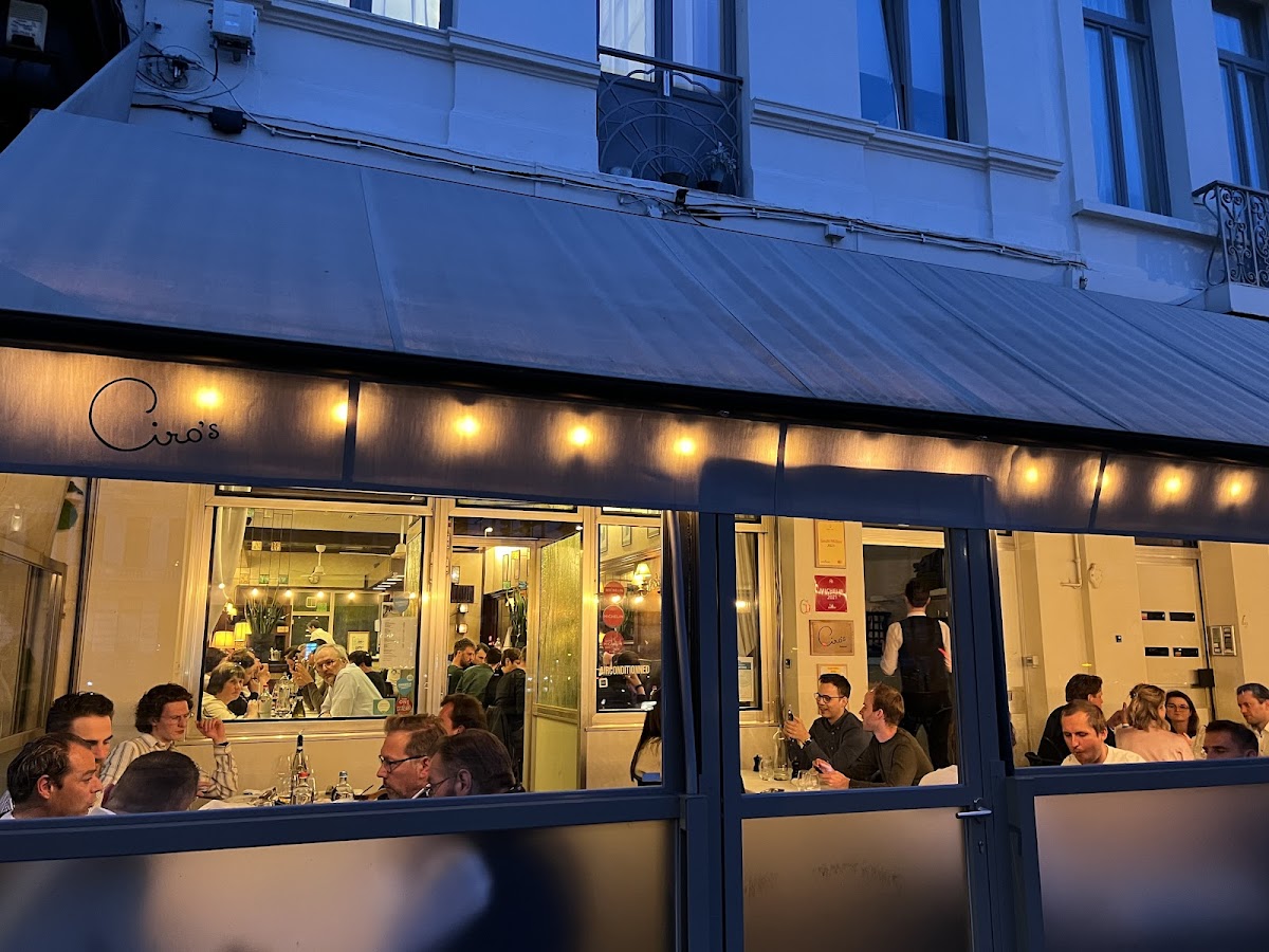 Ciro's, Antwerp