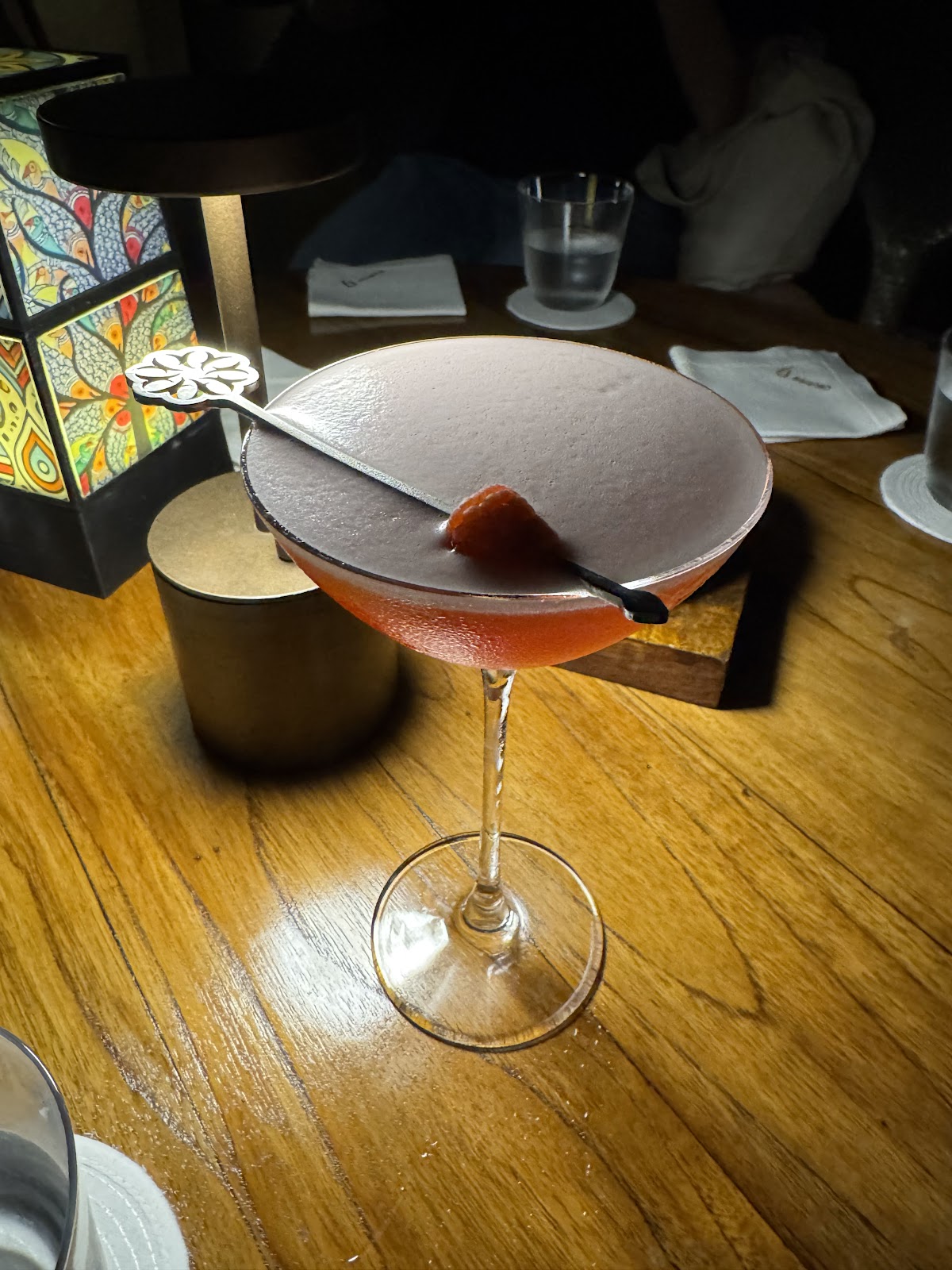 Cirrus 9, Delhi