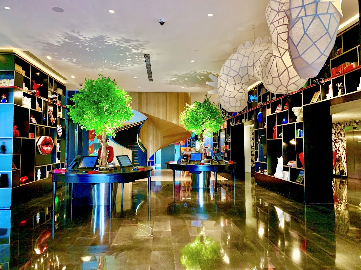 CitizenM Shanghai Hongqiao — photo 2