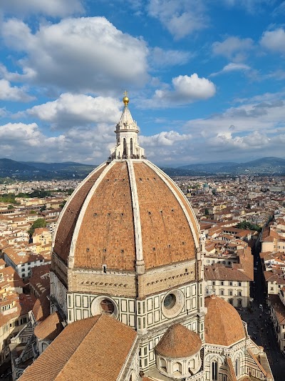 Climb Brunelleschi's Dome