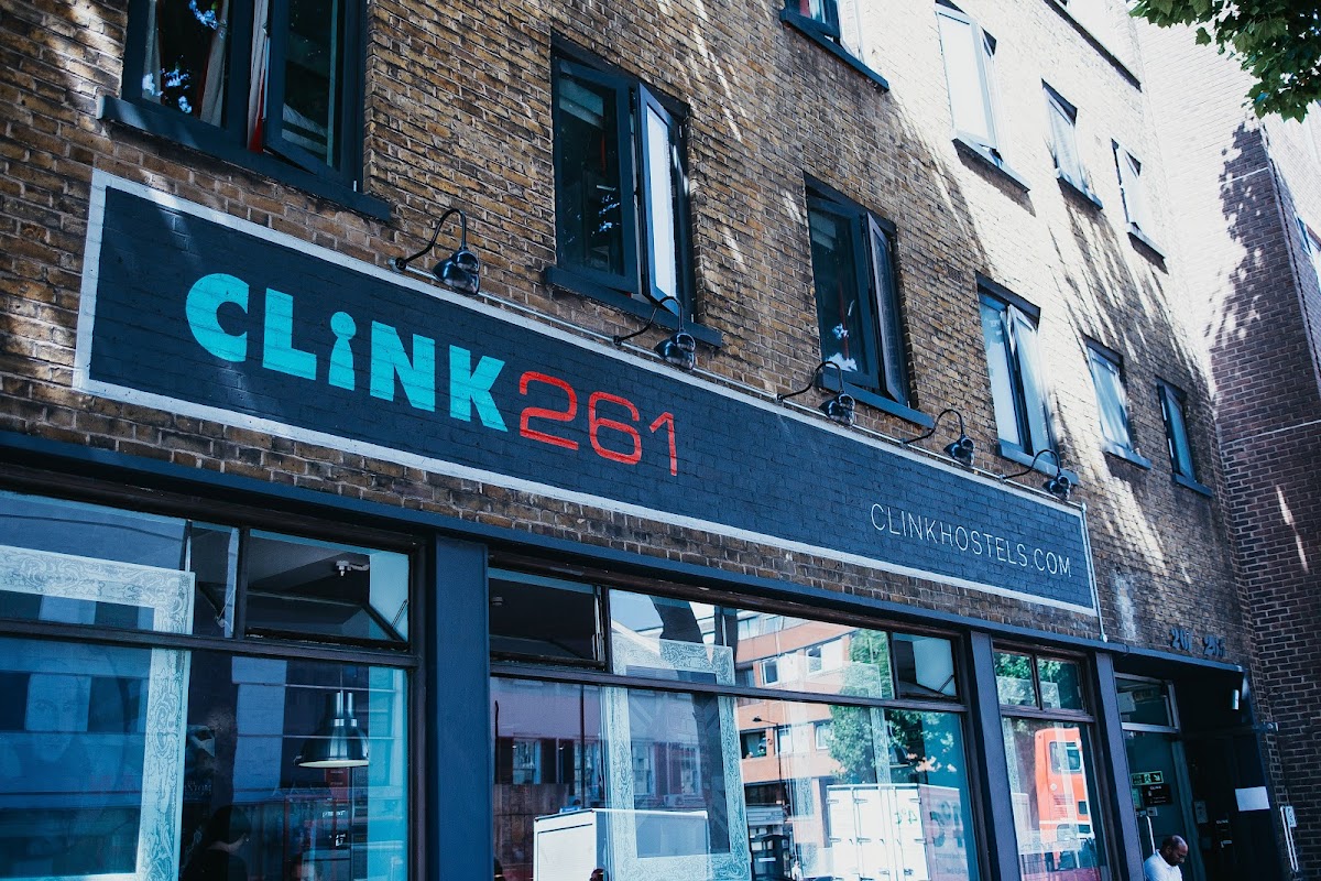 Clink261, London