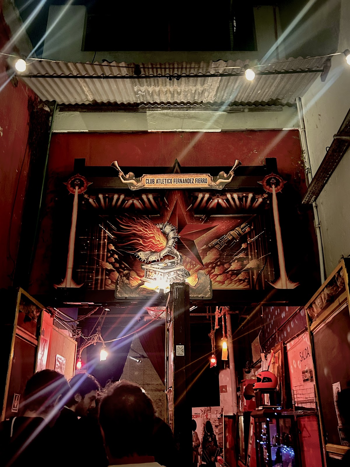 Club Atlético Fernández Fierro (CAFF) — photo 4