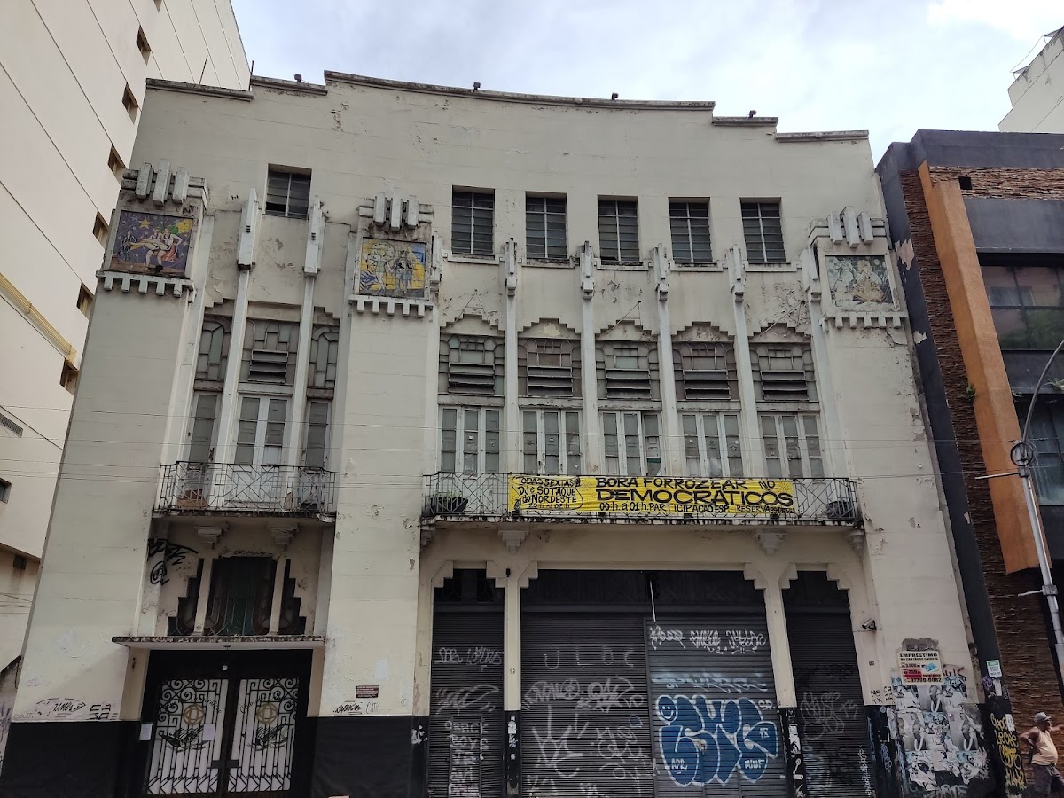 Clube dos Democráticos, Rio De Janeiro