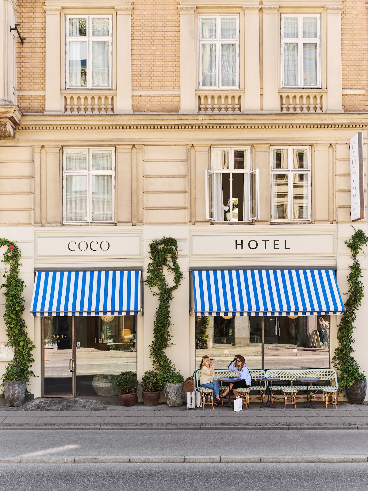 Coco Hotel, Copenhagen