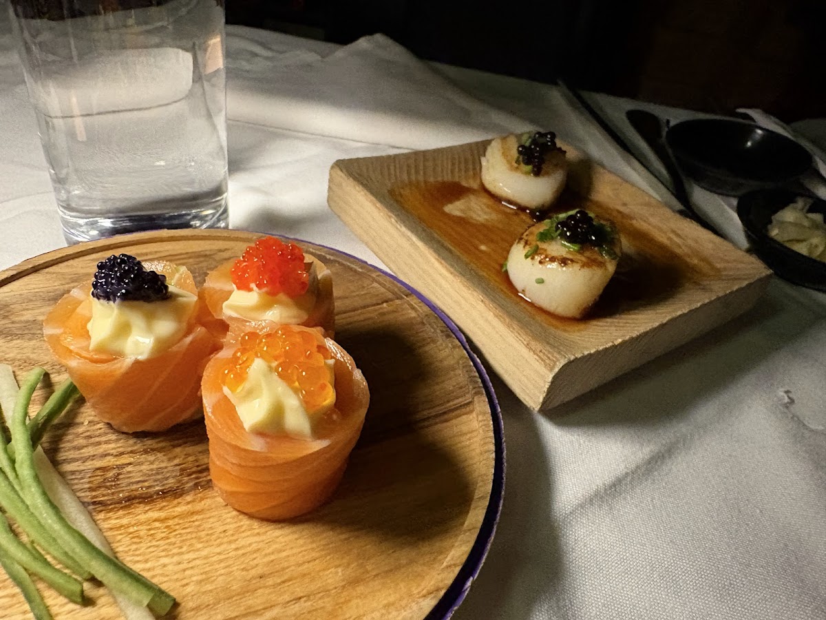 Codfather Seafood & Sushi — photo 2