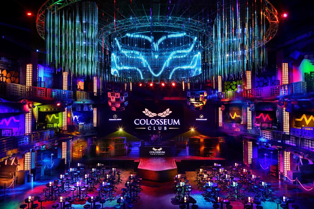 Colosseum, Jakarta