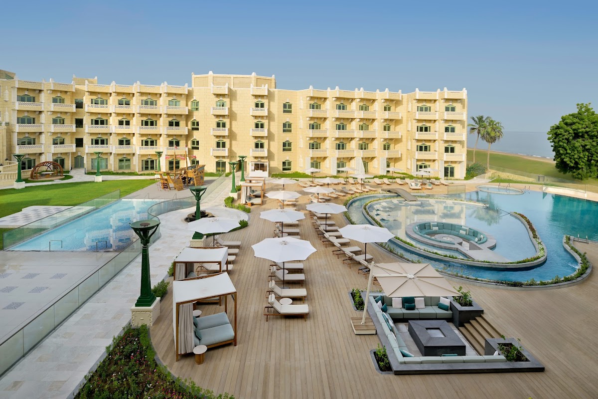 Copacabana, Muscat