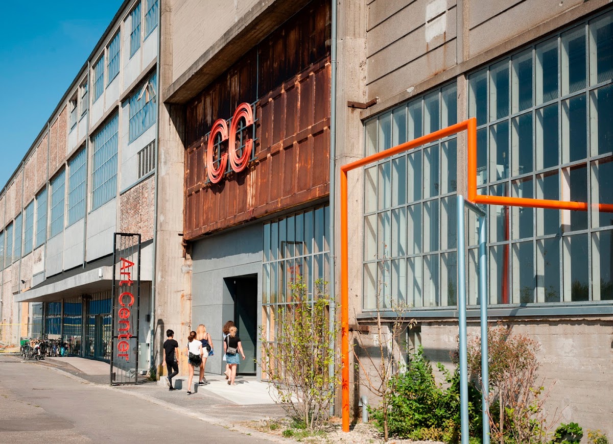 Copenhagen Contemporary, Copenhagen