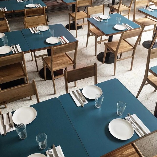 Corte Comedor, Buenos Aires