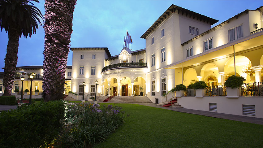Country Club Lima Hotel, Lima