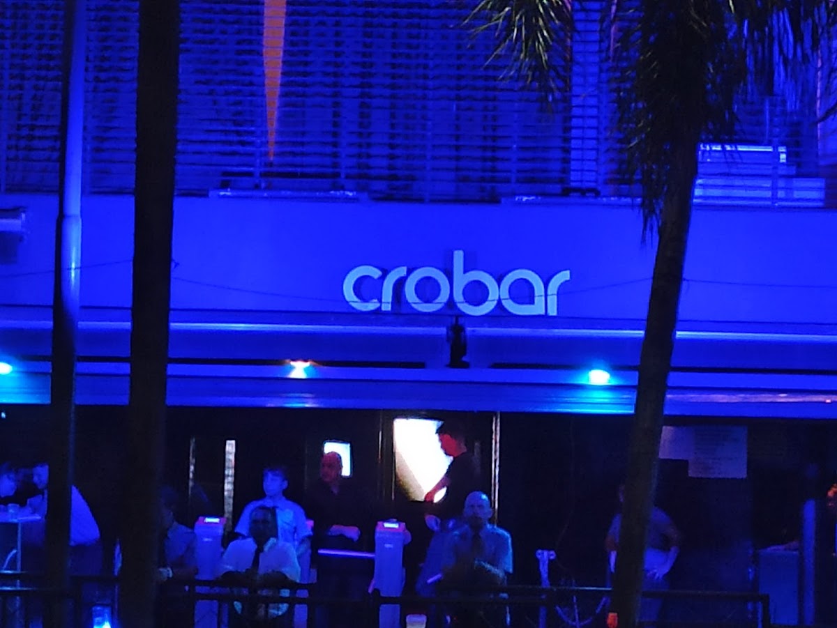 Crobar, Buenos Aires
