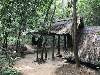 Cu Chi Tunnels