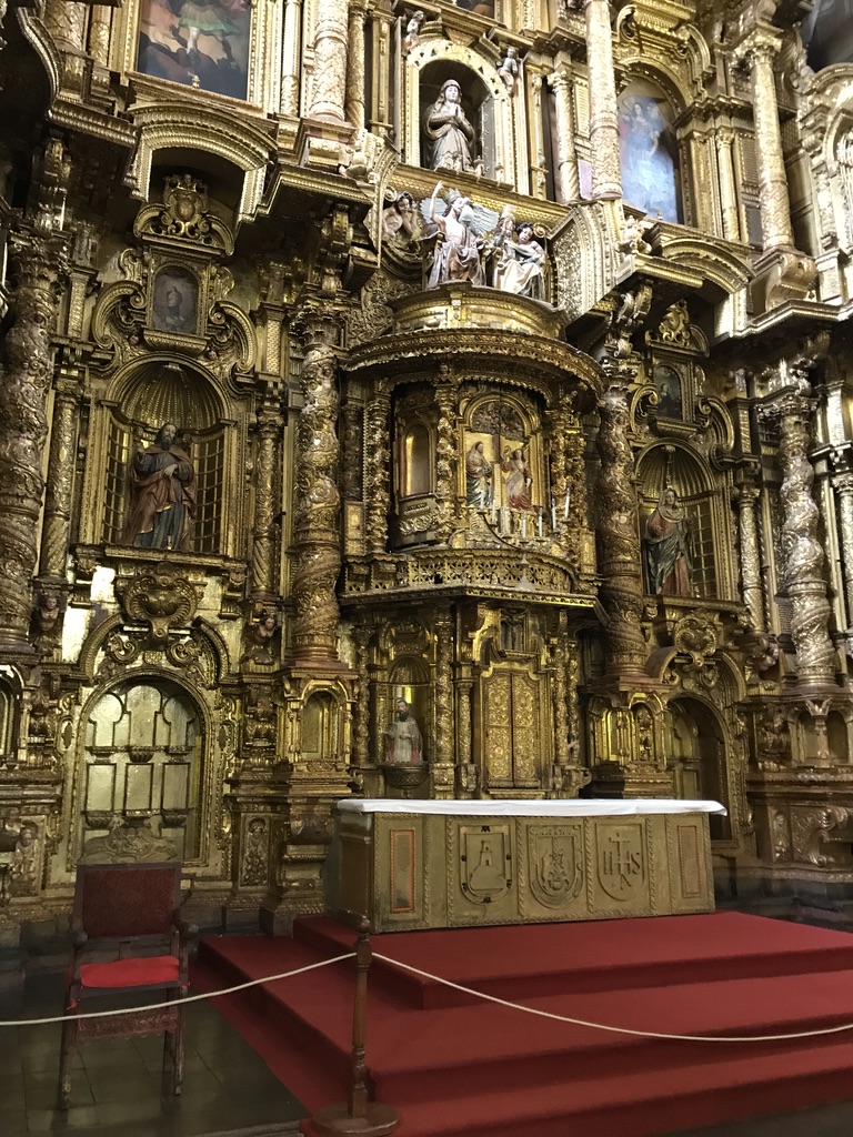 Cusco Cathedral — photo 4