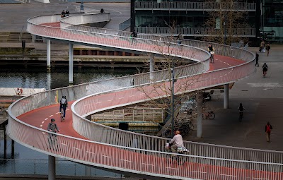 Cycle the Harbour Circle (Havneringen)