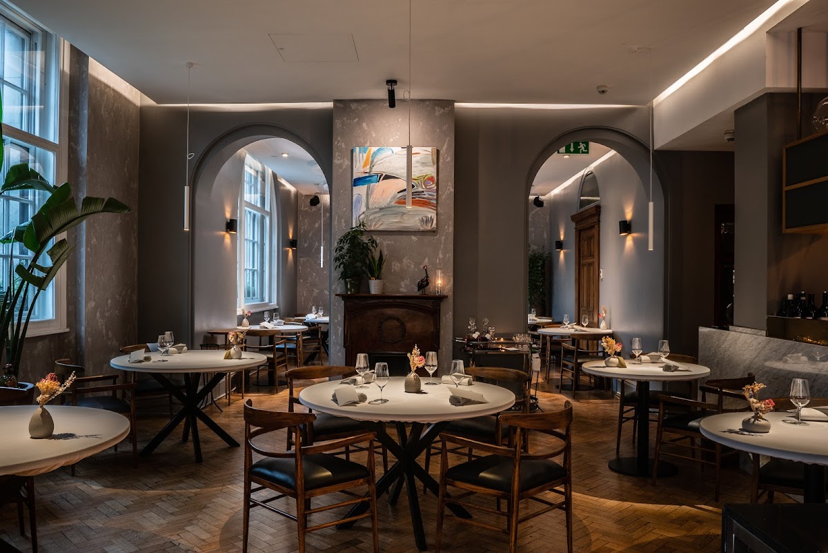 Da Terra, London