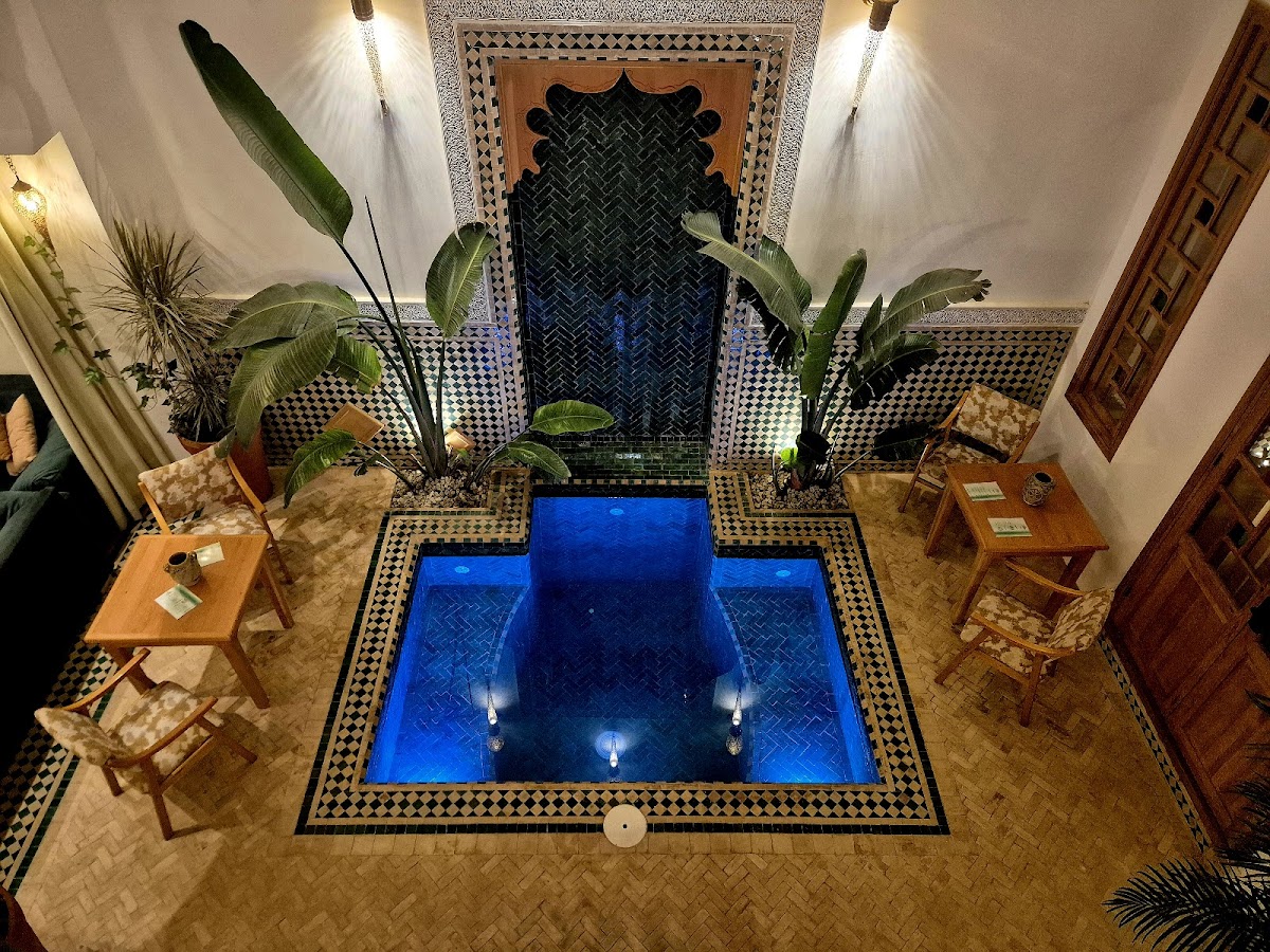 Dar Roumana, Fes