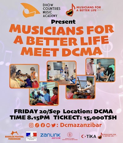 Dhow Countries Music Academy