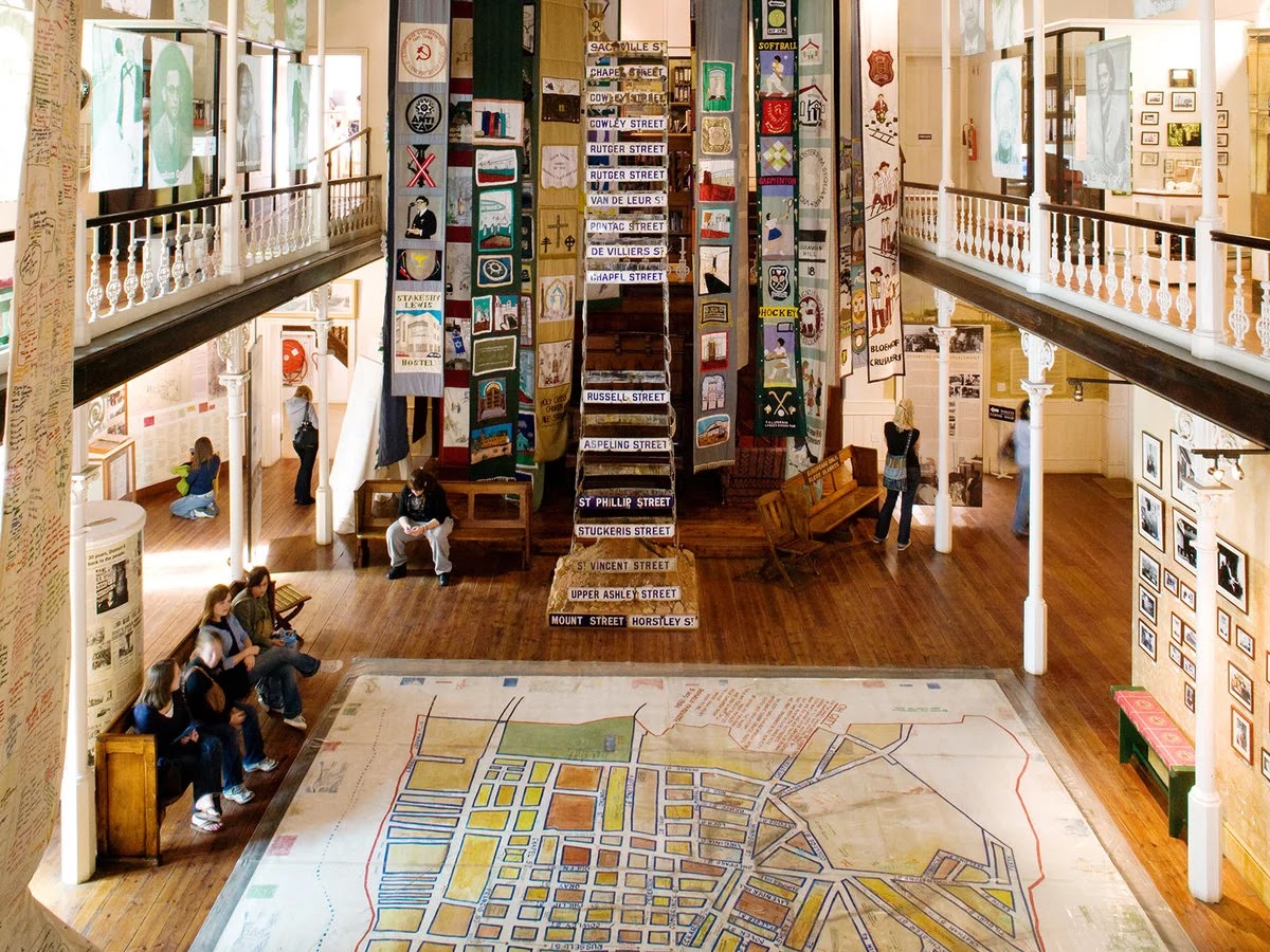 District Six Museum, Cape Town