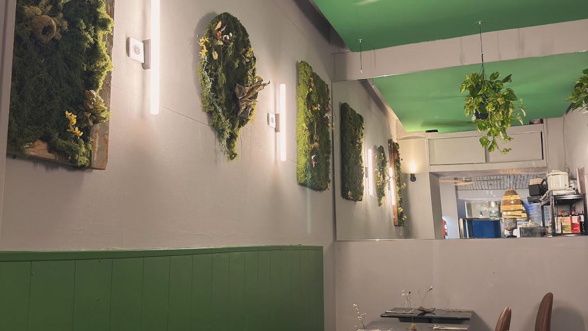 Distrito Vegano, Madrid
