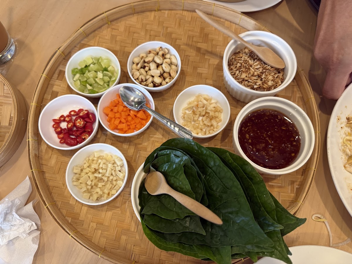 Dok Bua Vegetarian Restaurant — photo 4