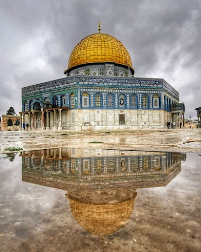 Dome of the Rock & Al-Aqsa Mosque