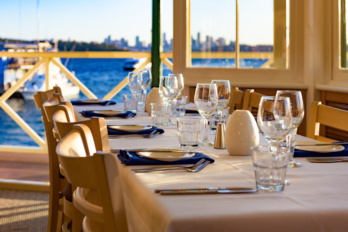 Doyles on the Beach, Sydney