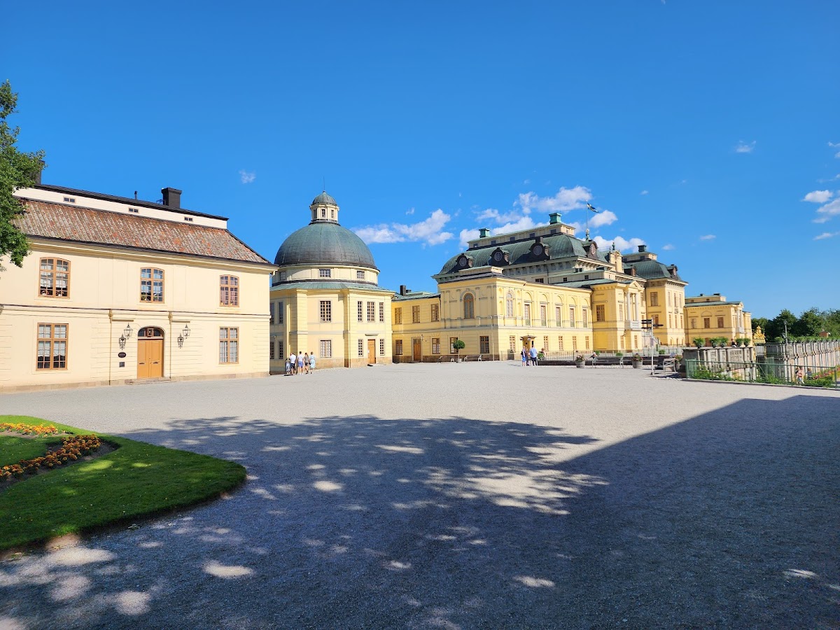Drottningholm Palace — photo 2