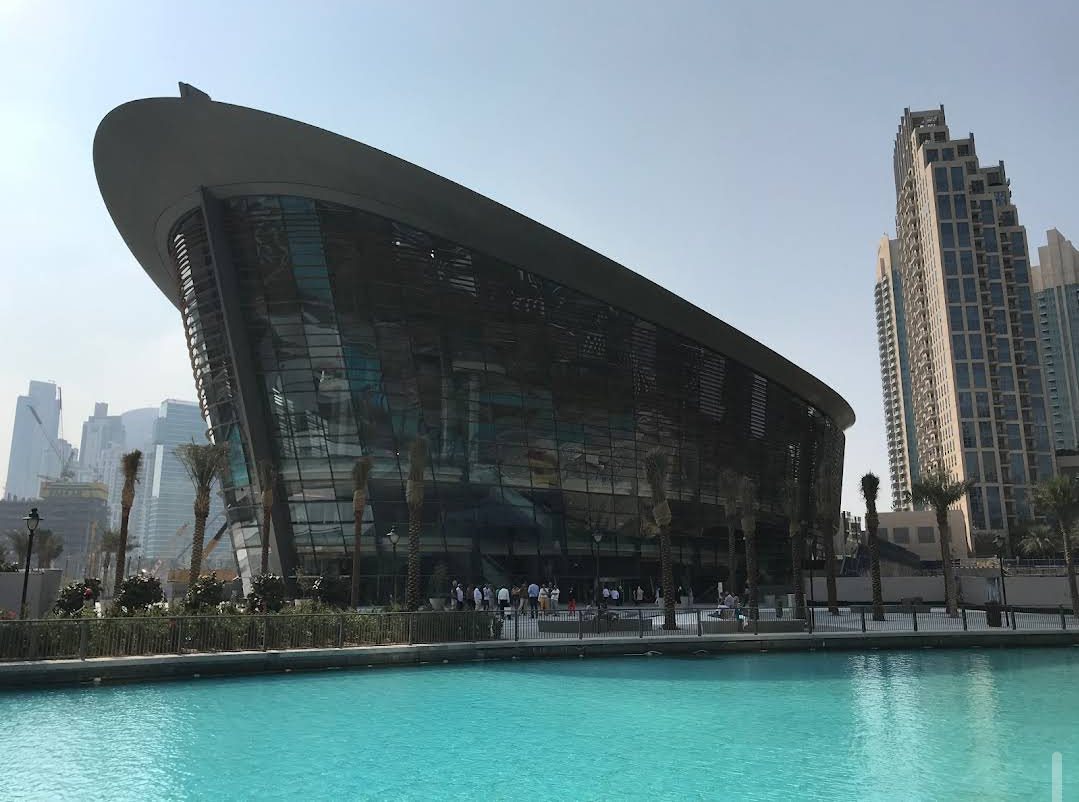 Dubai Opera — photo 2