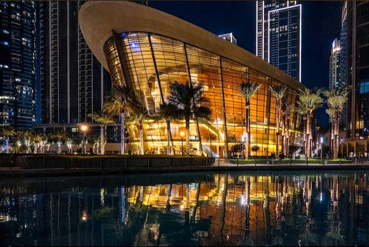 Dubai Opera — photo 5