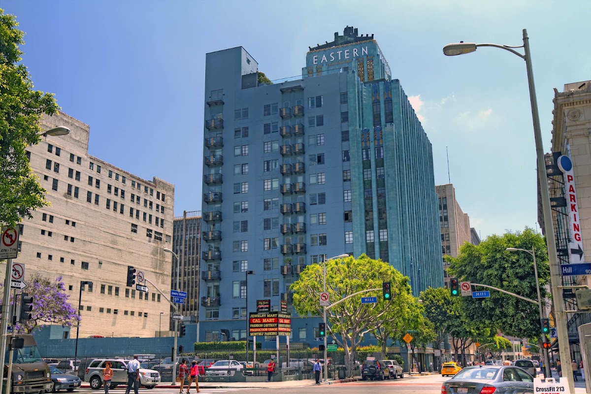 Eastern Columbia Building — photo 2