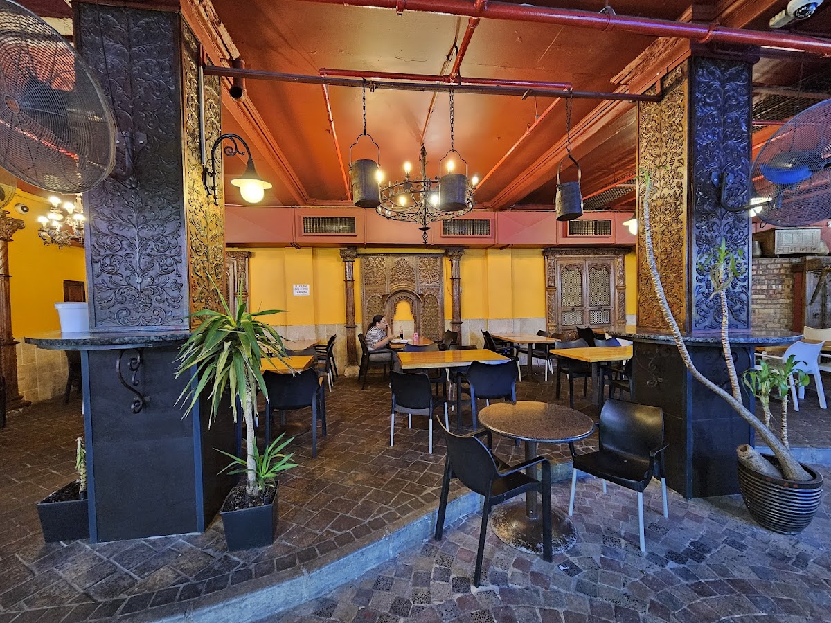 Eastern Food Bazaar, Cape Town