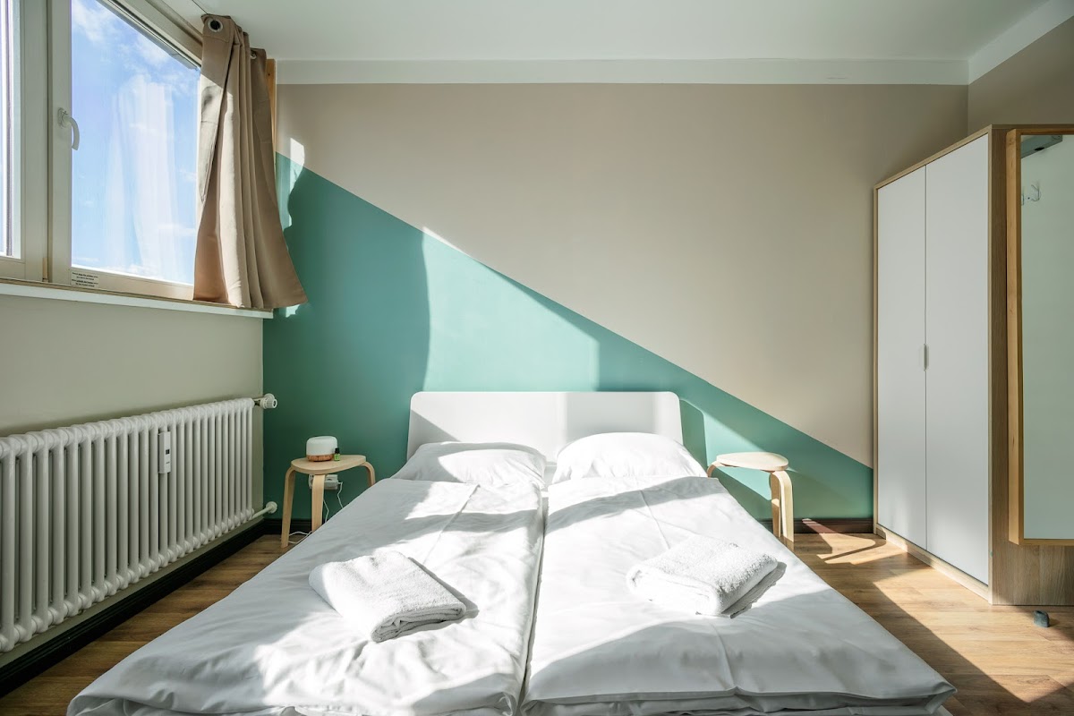 EastSeven Berlin Hostel — photo 2