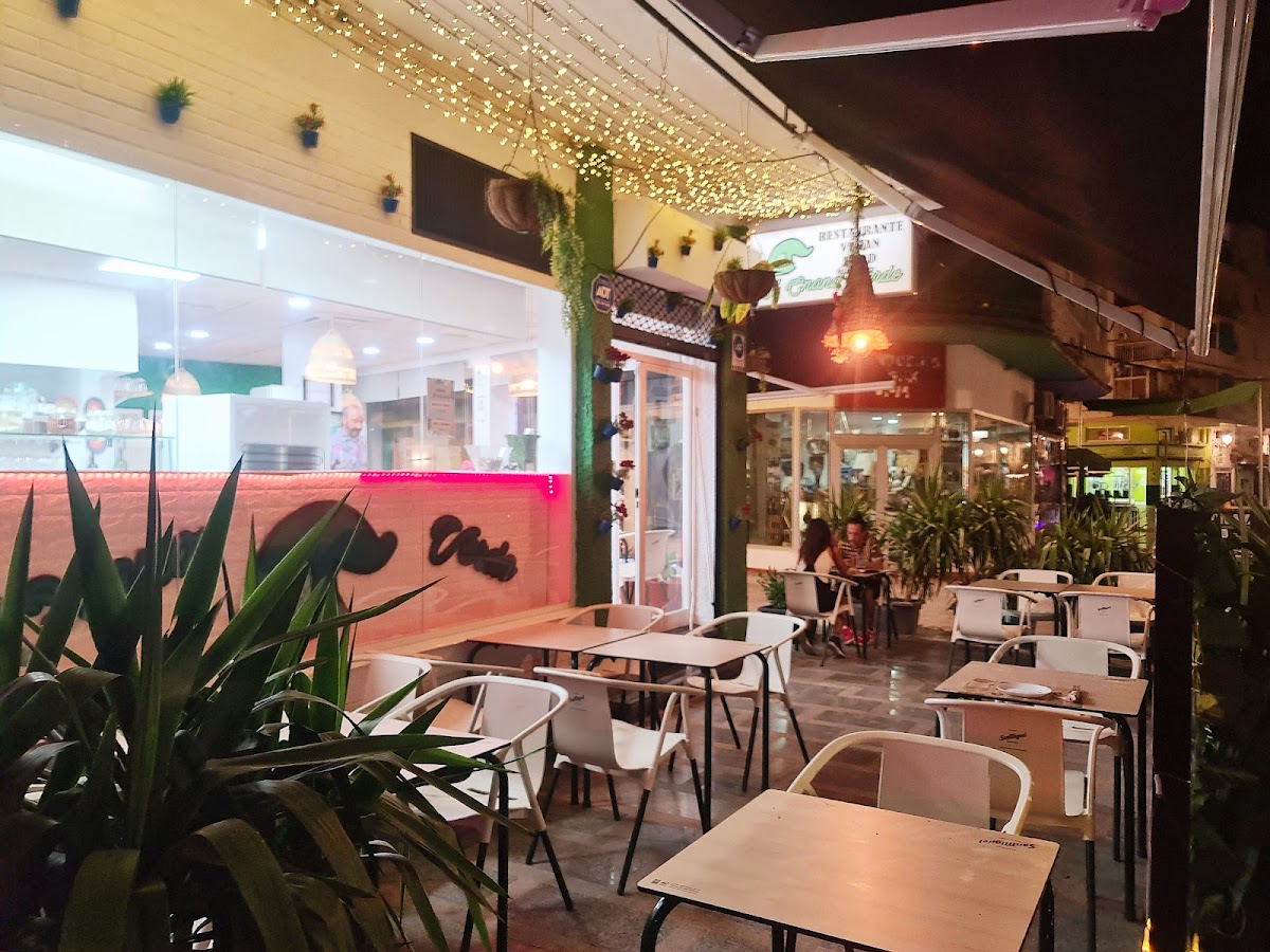 El Enano Verde, Seville
