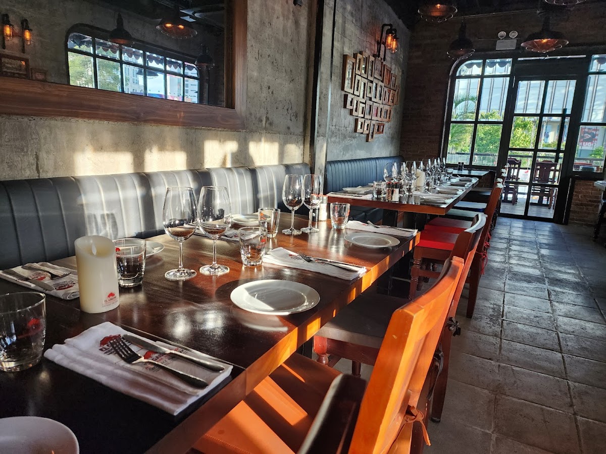El Gaucho Argentinian Steakhouse, Saigon