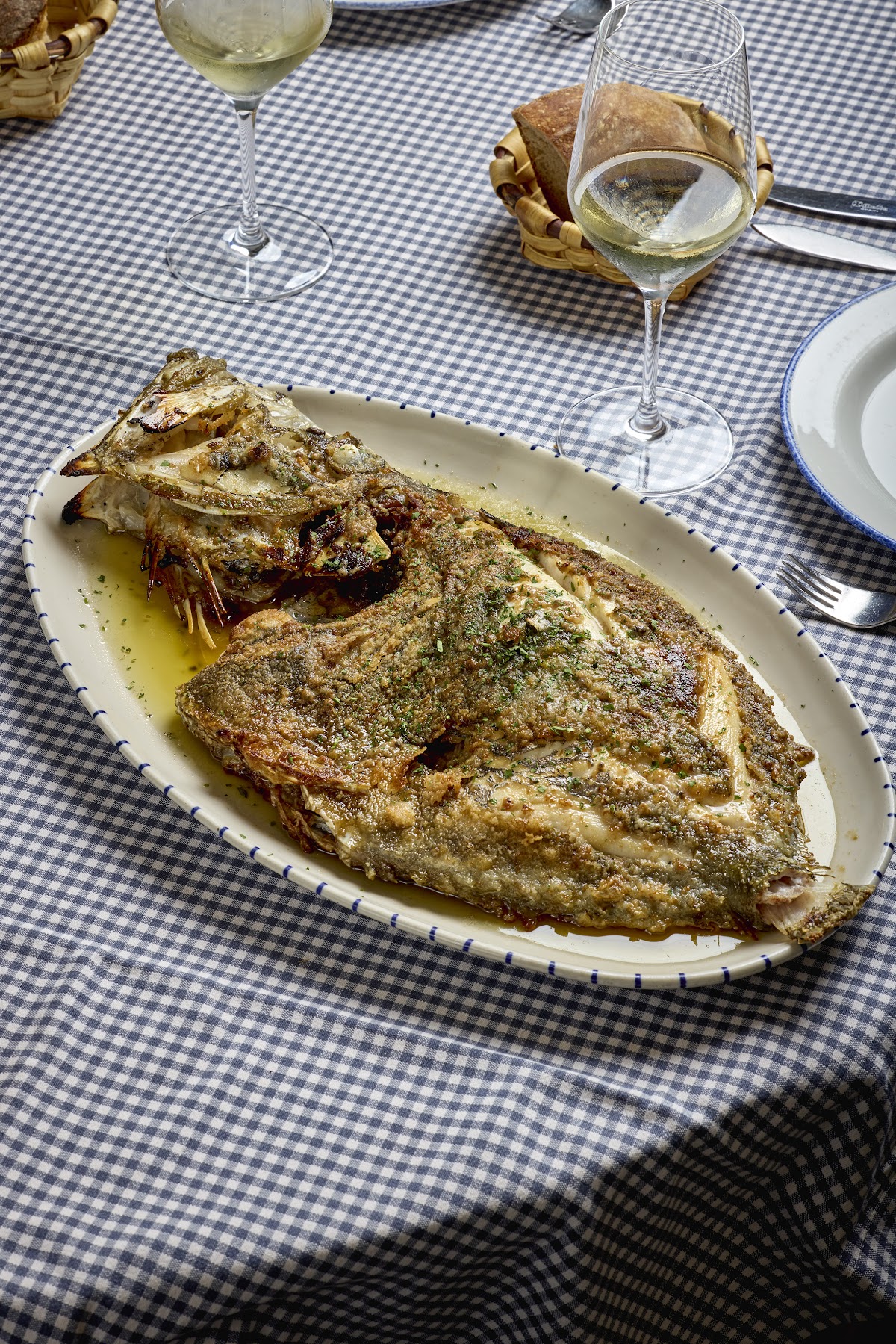 El Pescador, Madrid