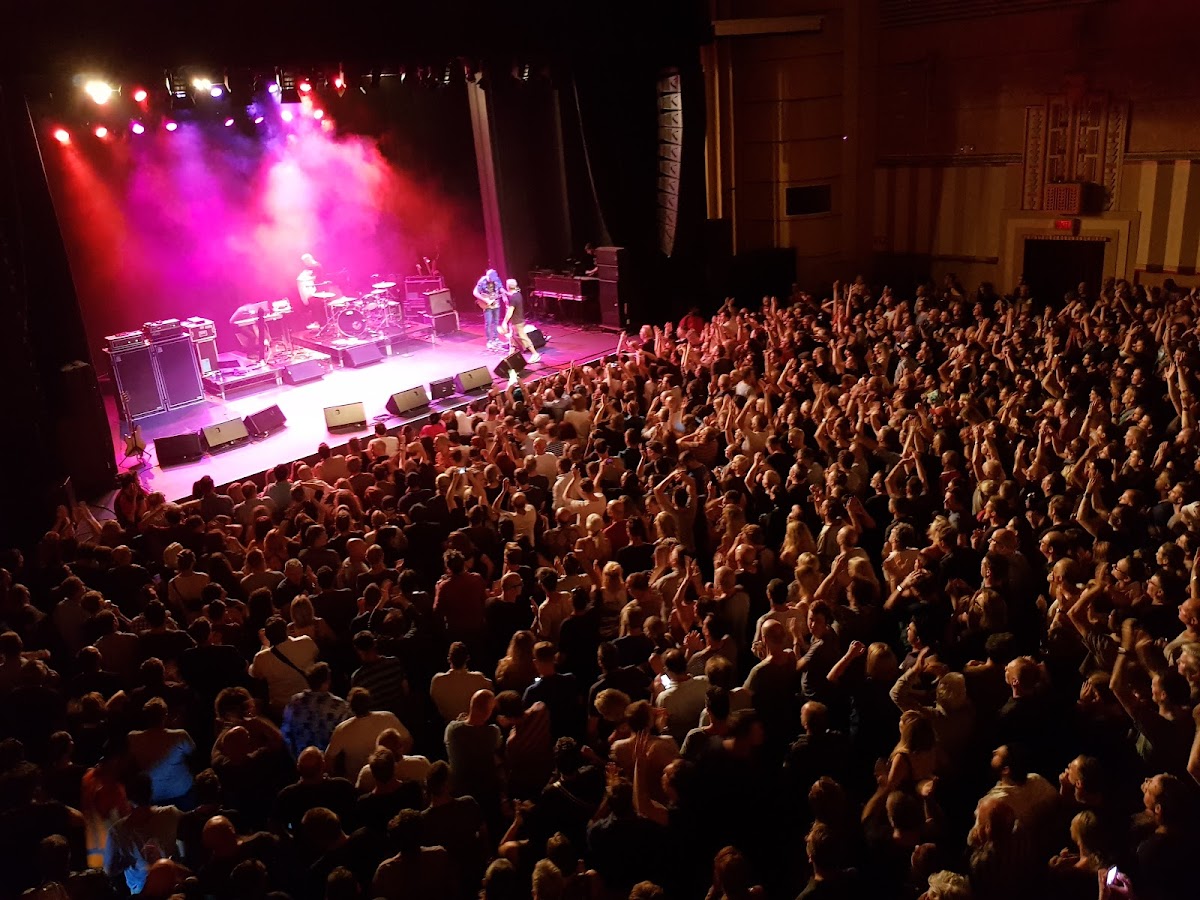 Enmore Theatre, Sydney