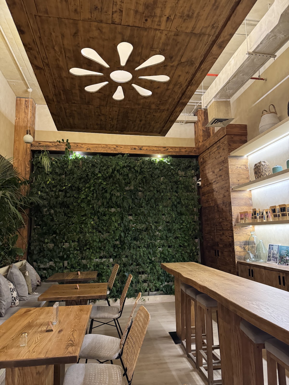 Evergreen Organics, Doha