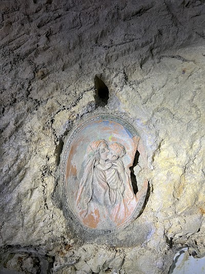 Explore the subterranean WWII shelters