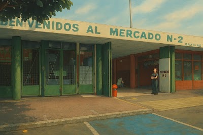 Exploring Mercado Surquillo No. 1