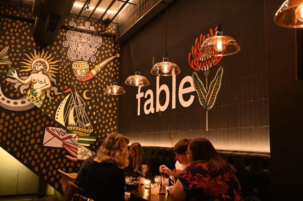 Fable, Cape Town