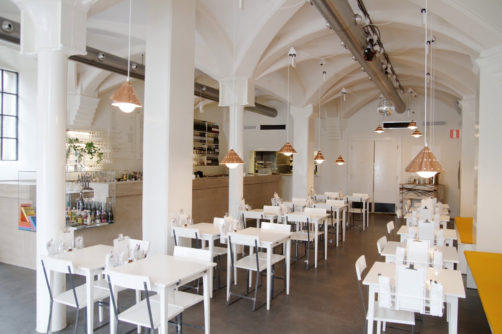 Färgfabriken, Stockholm