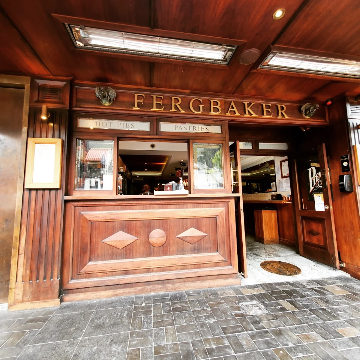 Fergbaker, Queenstown