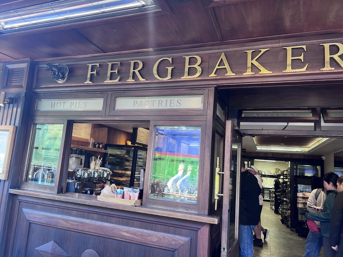 Fergbaker — photo 5