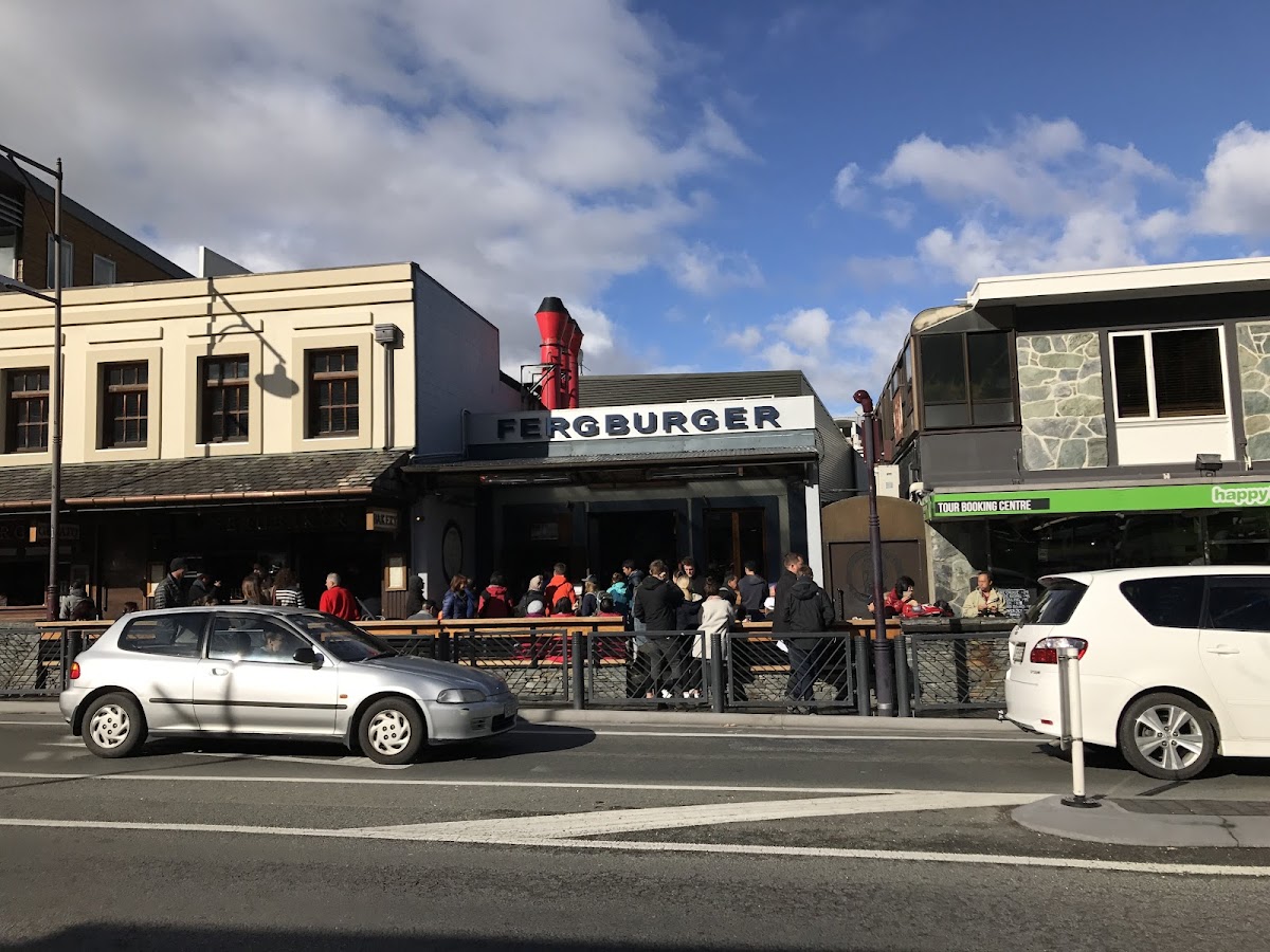 Fergburger, Queenstown