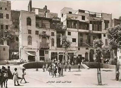 Fes el-Jdid & The Mellah