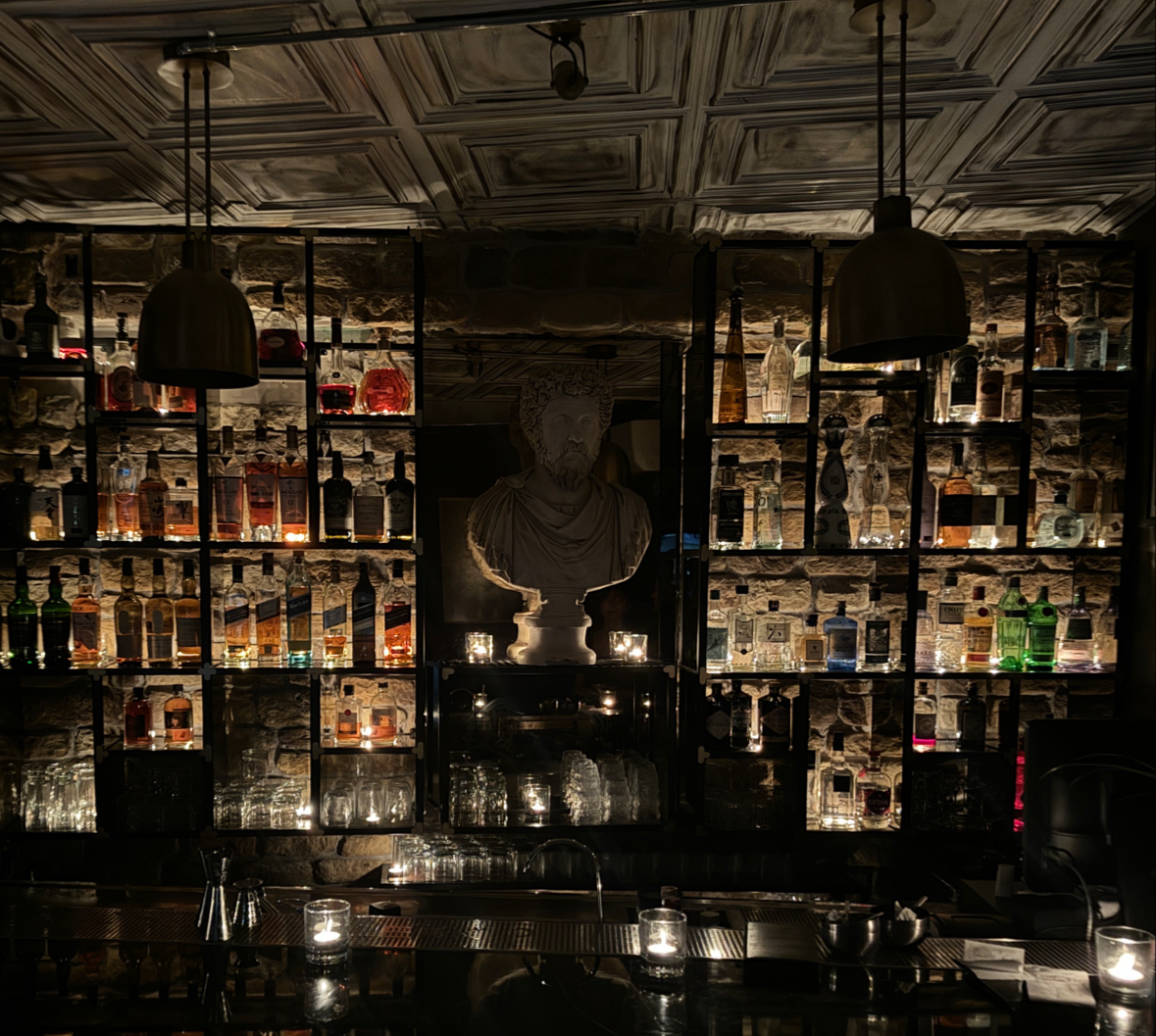 Flea Cocktail Bar, Istanbul