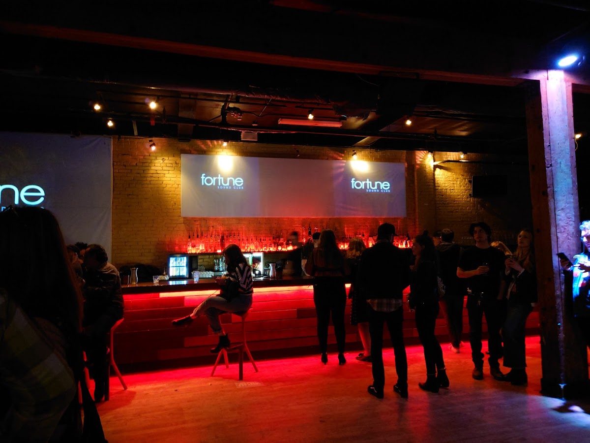 Fortune Sound Club, Vancouver